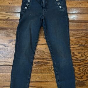 GAP Dark Blue Skinny Jeans